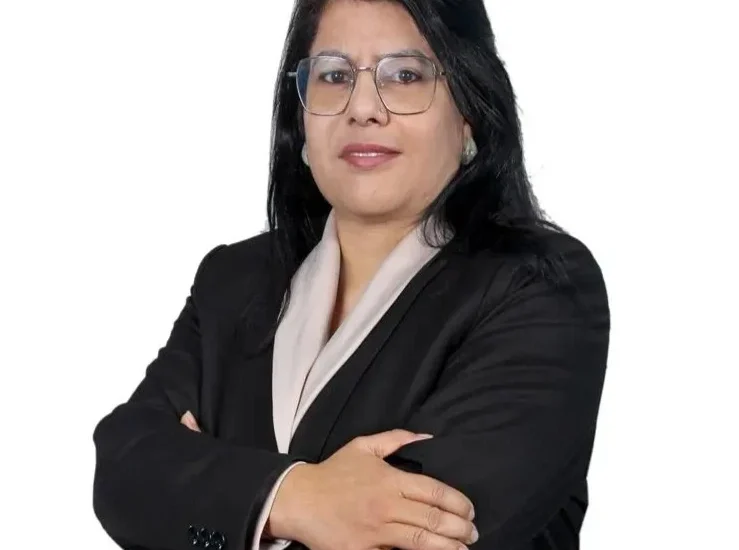 Ms. Kabita Silwal - NIAC (Nepal International ADR Center)