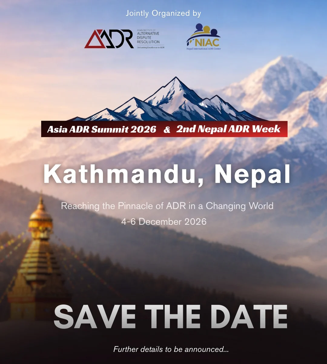 Asia ADR Summit 2026