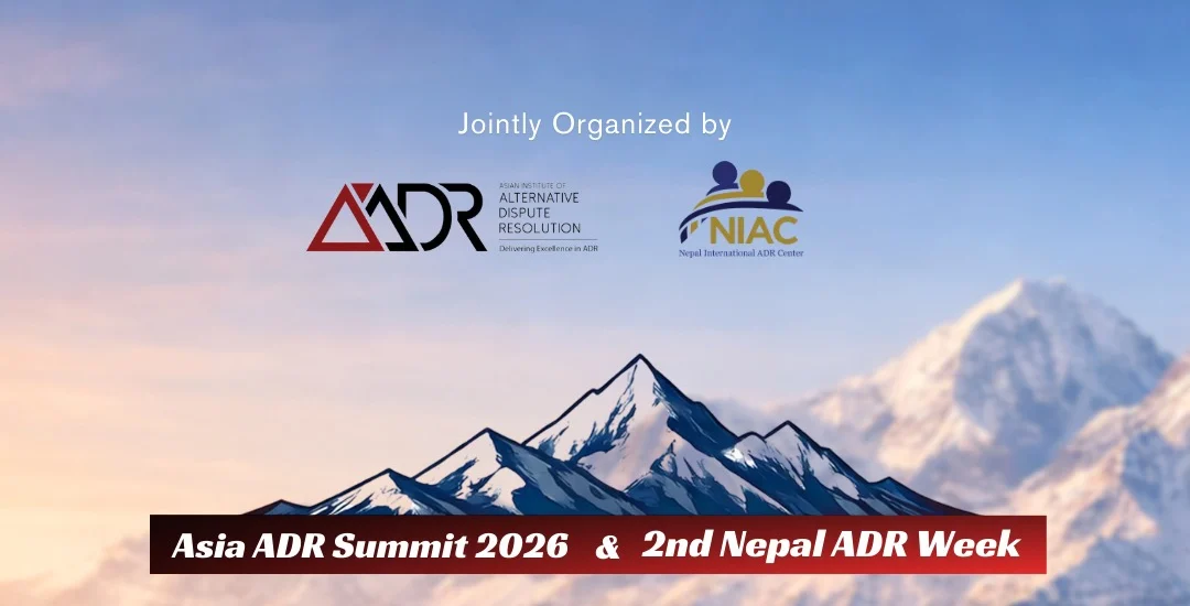 Asia ADR Summit 2026