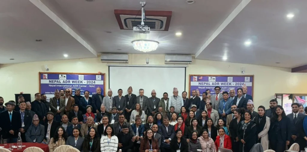 Nepal ADR Week 2024